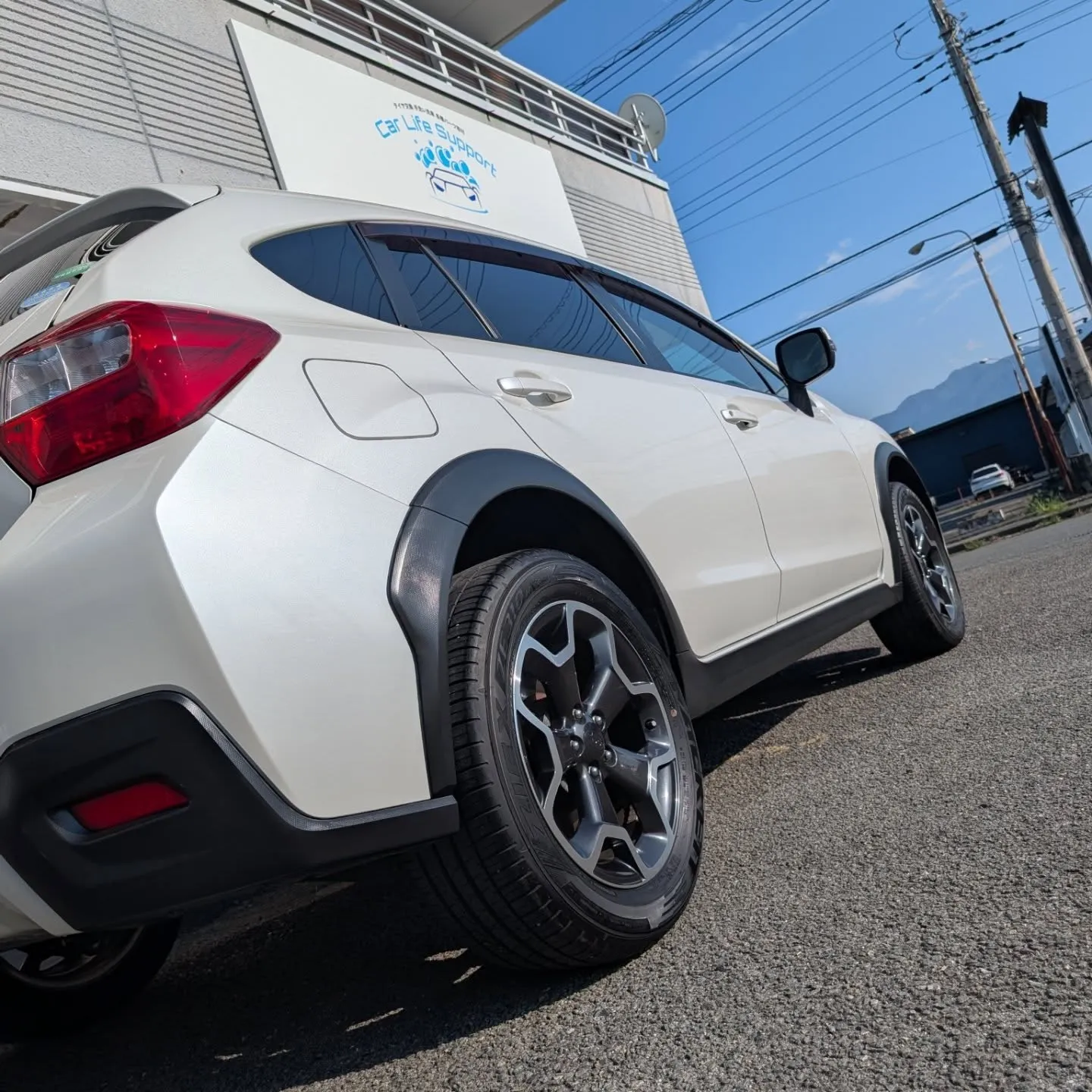 BMW X2 & SUBARU XVで洗車のご依頼✨