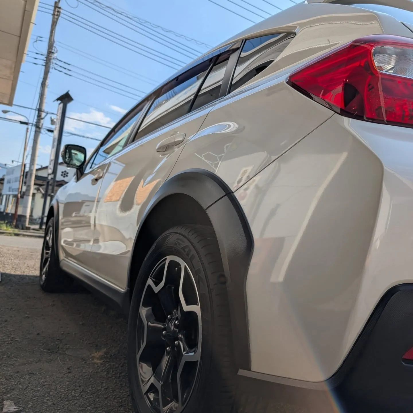 BMW X2 & SUBARU XVで洗車のご依頼✨