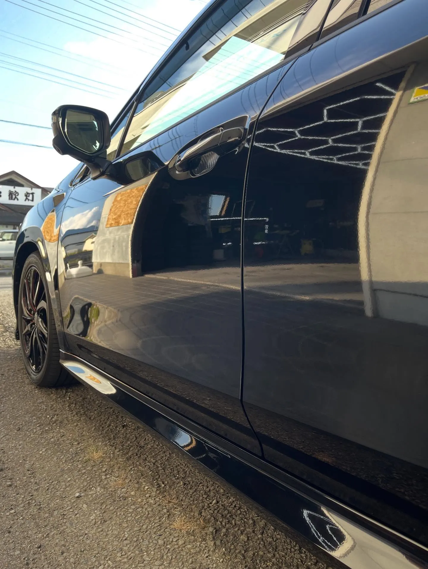 本日はRX450hとレヴォーグで洗車ご依頼頂きました😊
