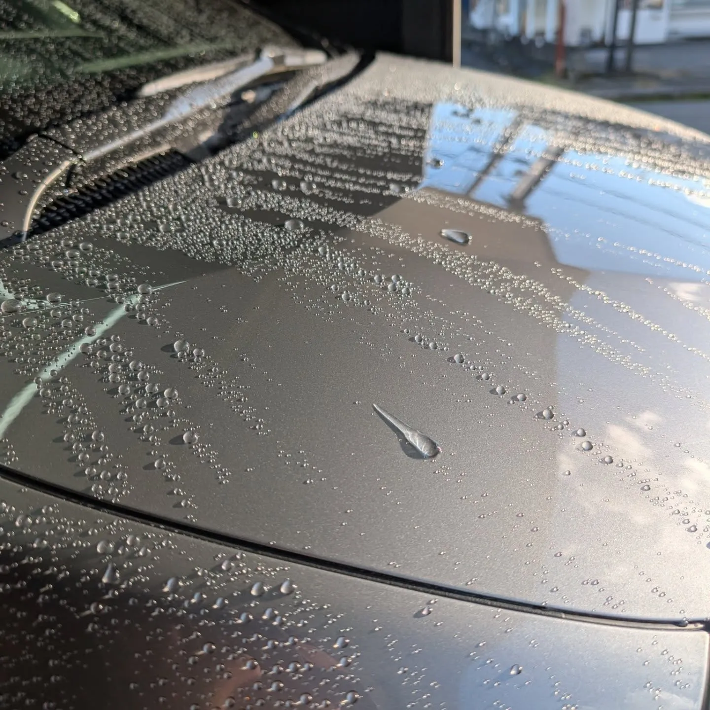 ヴェルファイアでコーティングのご依頼✨