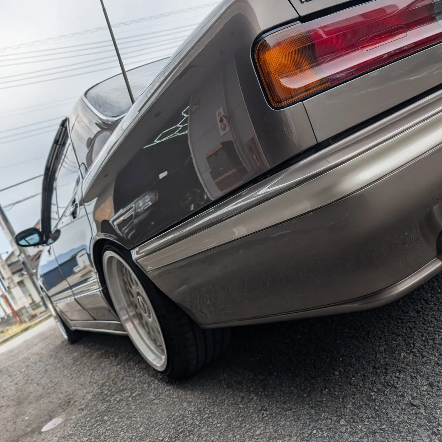 シーマでコーティングのご依頼✨