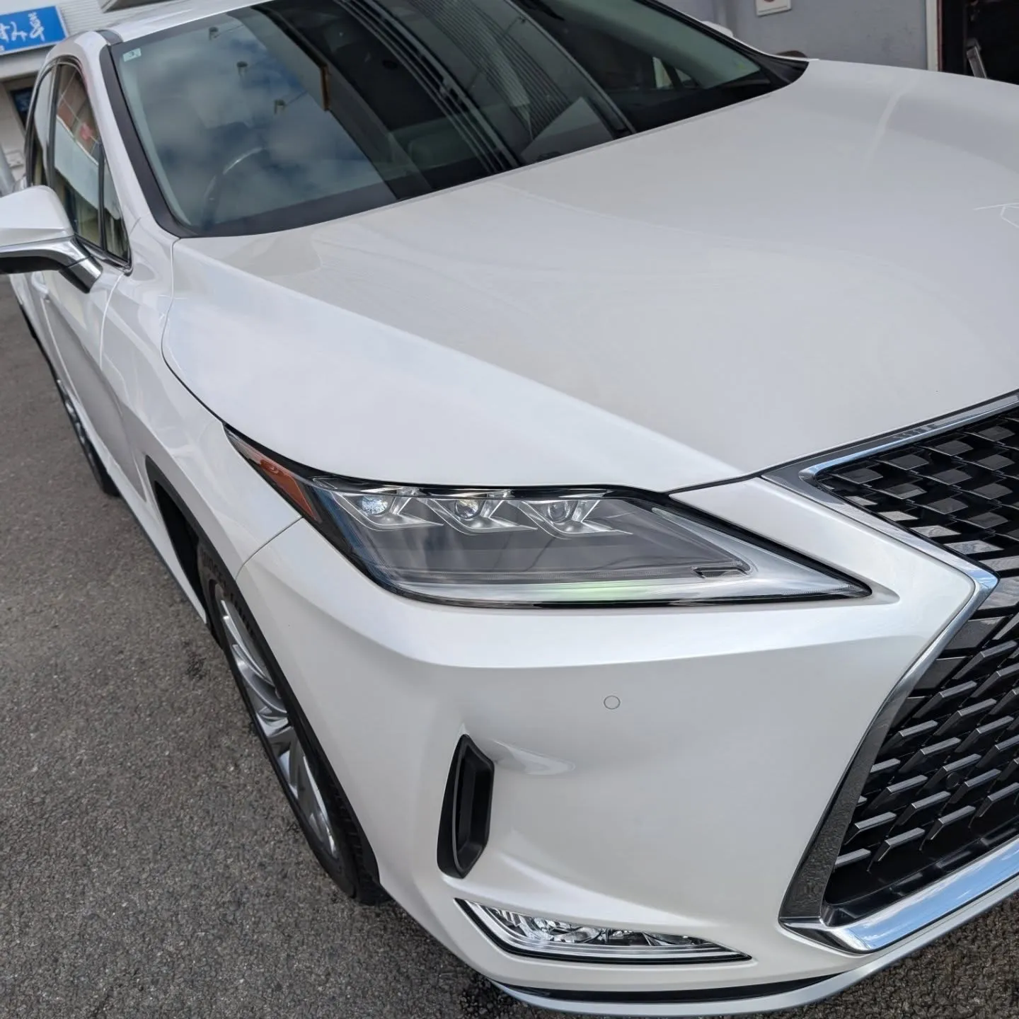 RXとZR-Vで洗車のご依頼✨