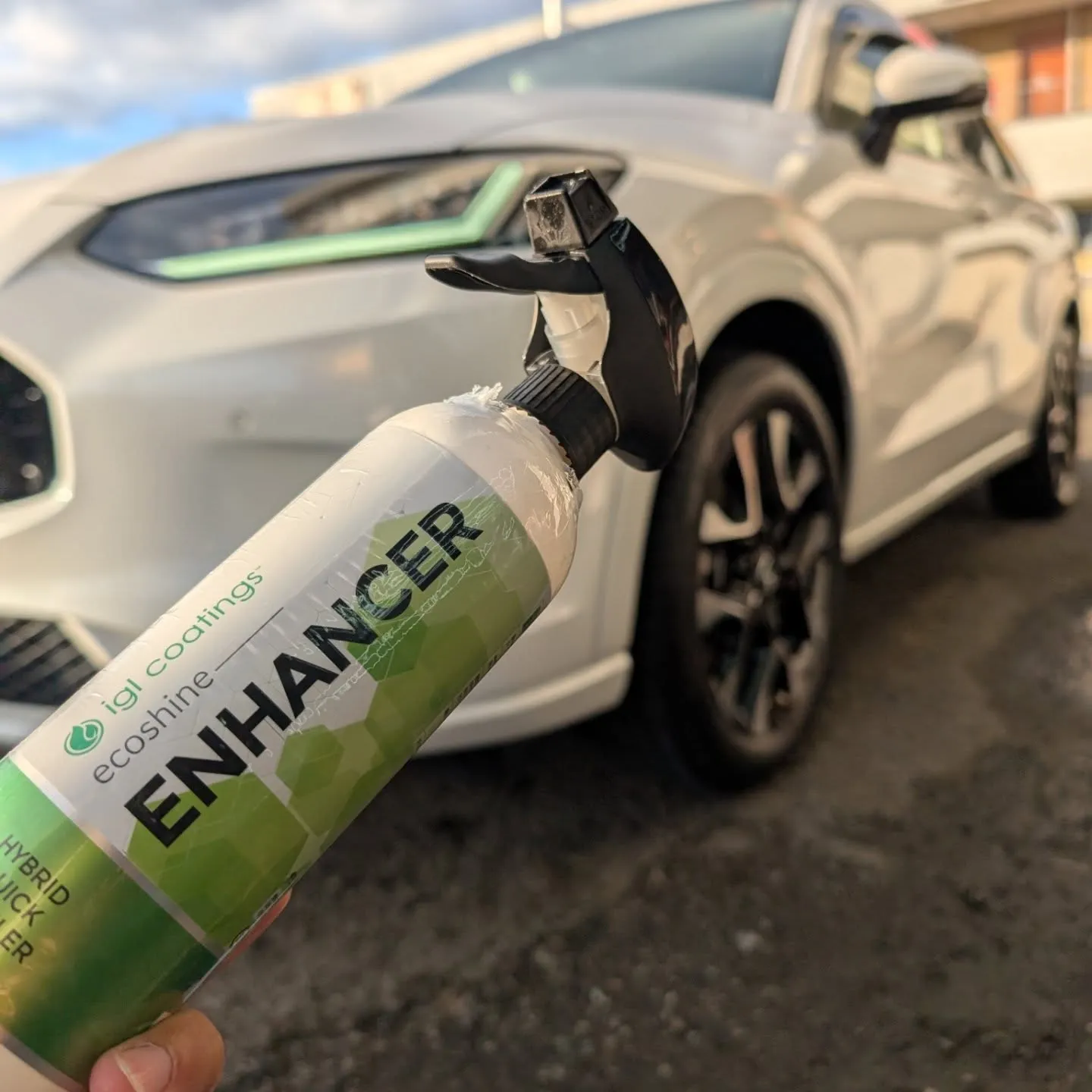 RXとZR-Vで洗車のご依頼✨