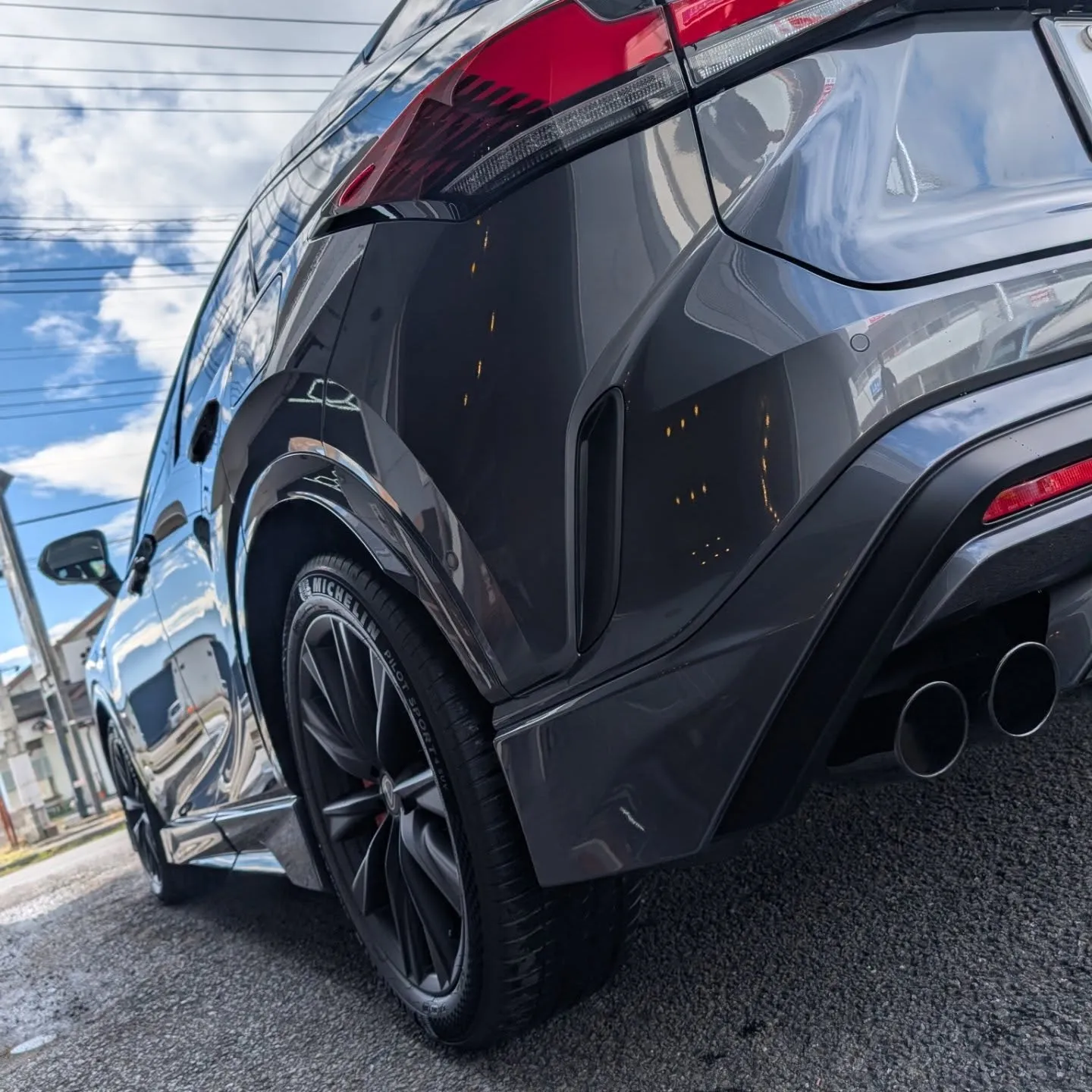 RXでコーティングのご依頼✨