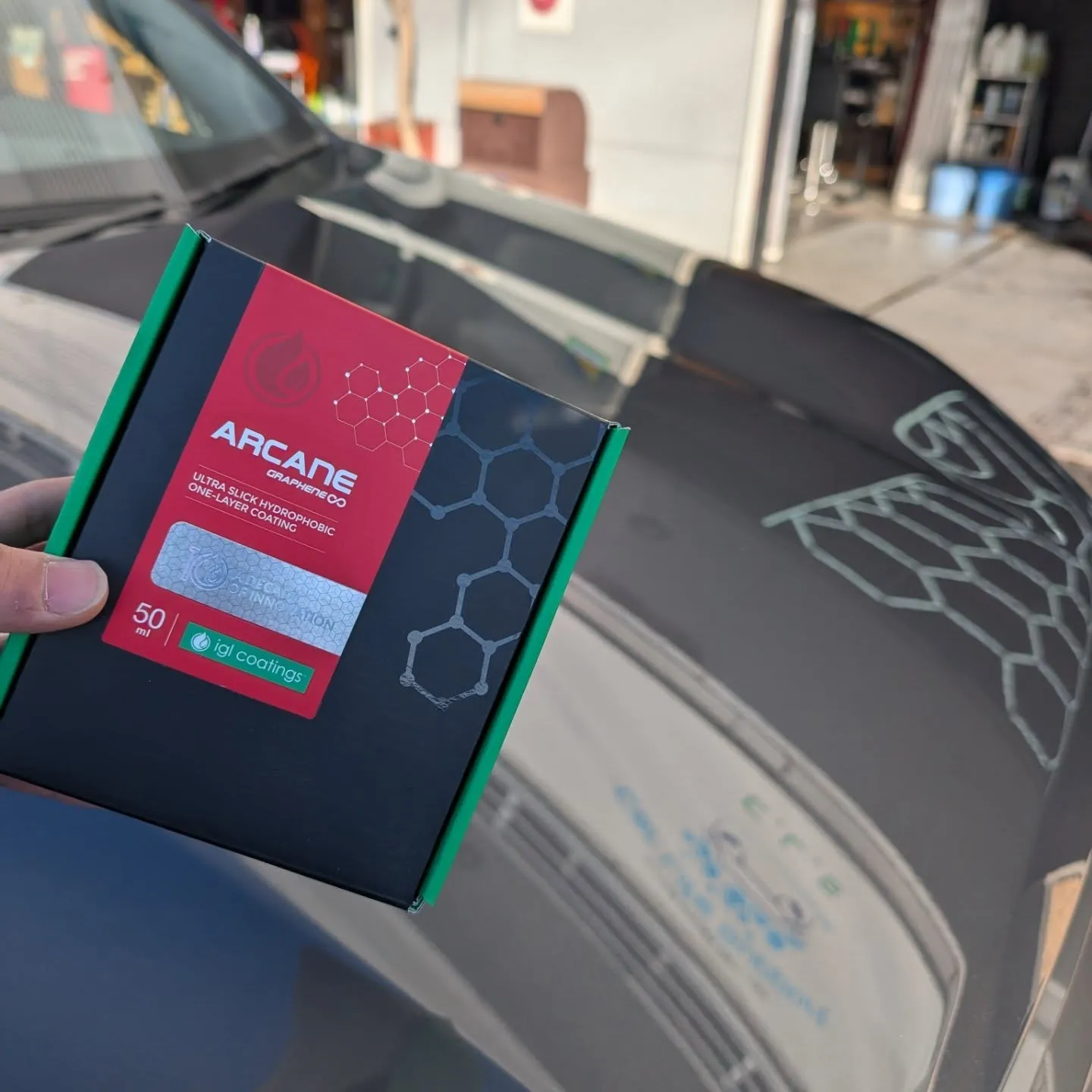 フォレスターでコーティングのご依頼✨