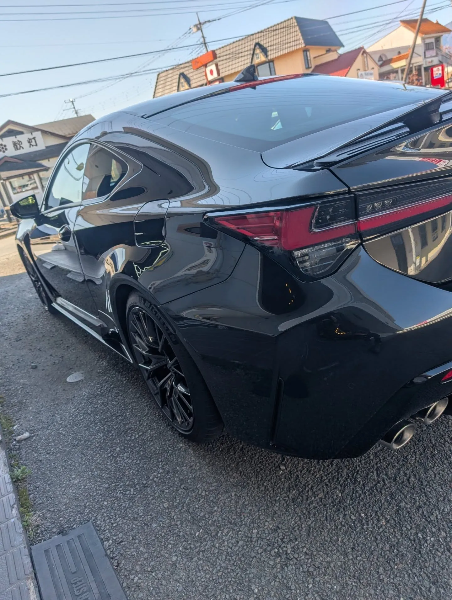 RCFでコーティングのご依頼✨