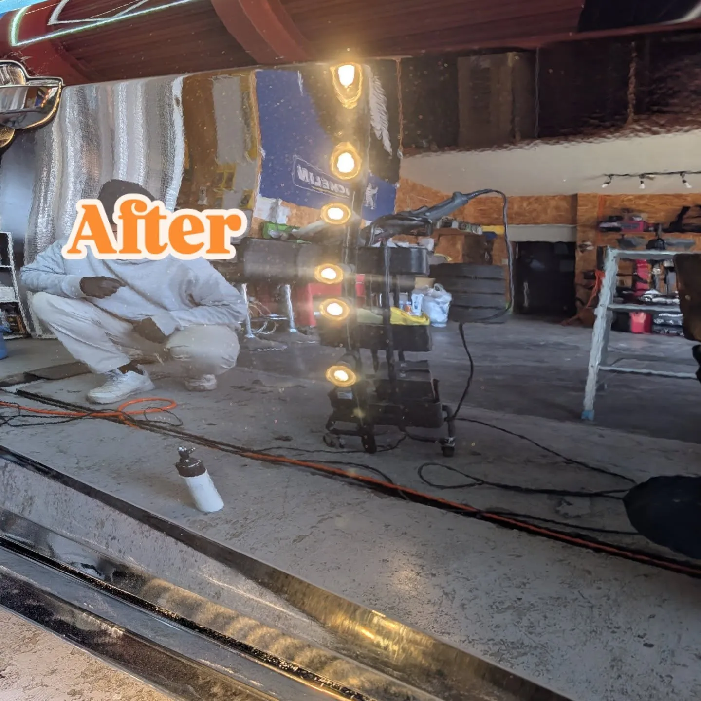 シビックでコーティングのご依頼✨