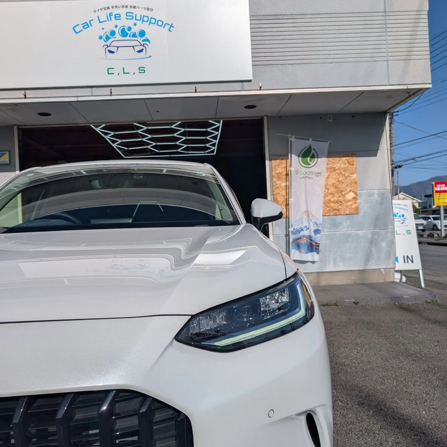 ZR-V&RXで洗車のご依頼✨