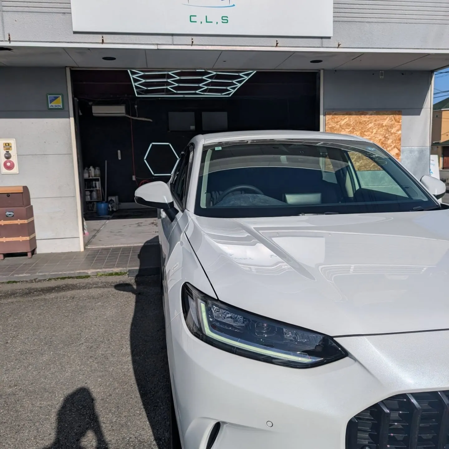 ZR-V&RXで洗車のご依頼✨