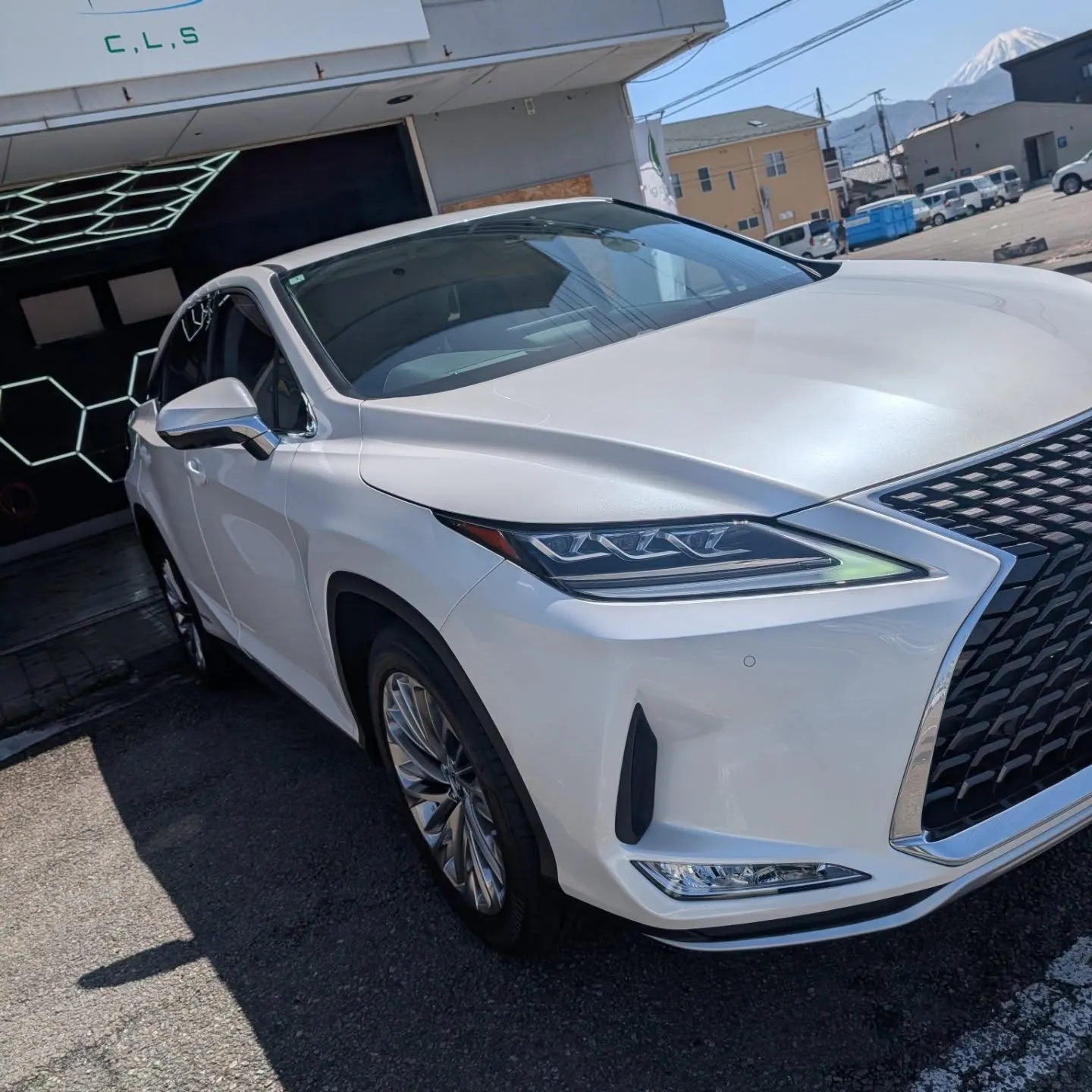 ZR-V&RXで洗車のご依頼✨