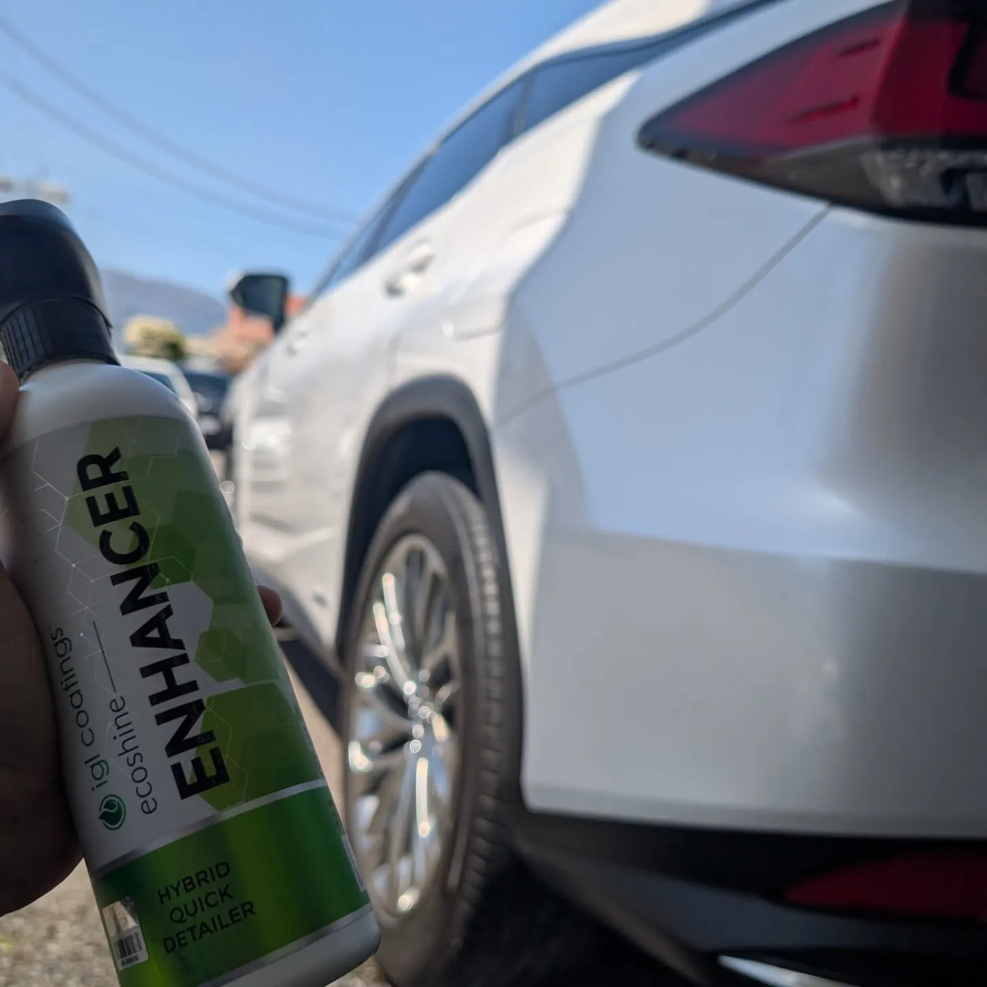 ZR-V&RXで洗車のご依頼✨