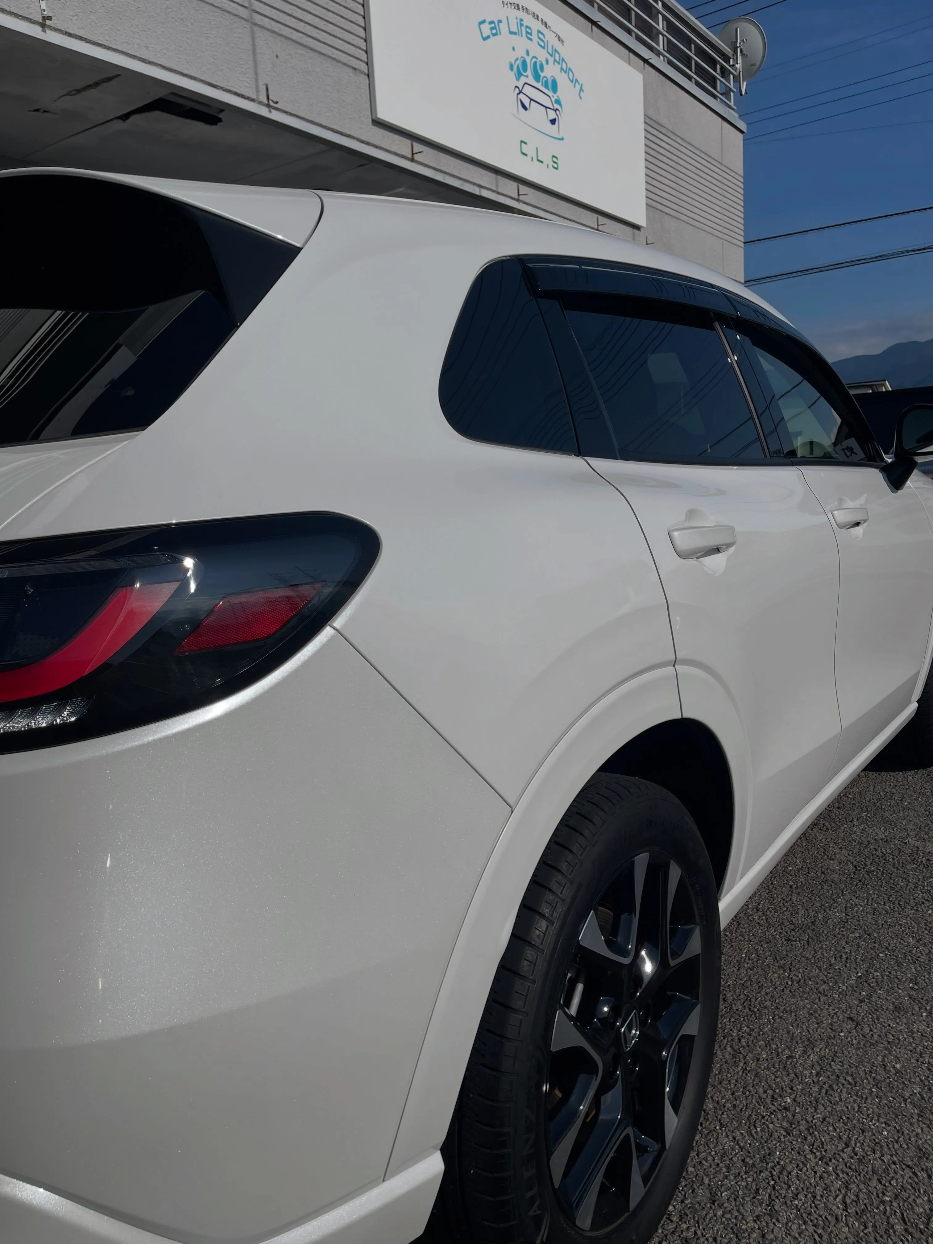 本日はRX450とZR-Vで洗車のご依頼😊