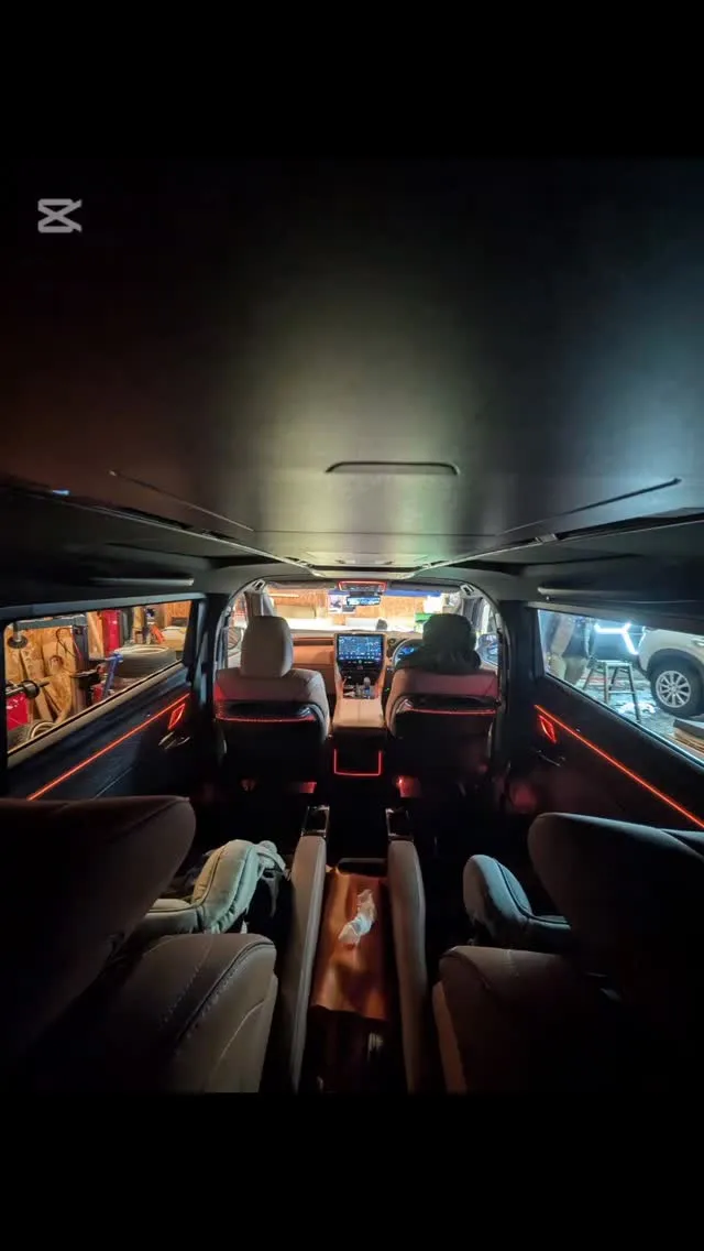 40ヴェルファイア　アンビエント取付のご依頼🎉